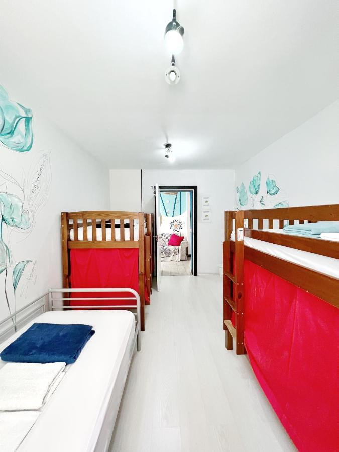 Tenerife Experience Hostel Santa Cruz de Tenerife Exterior photo