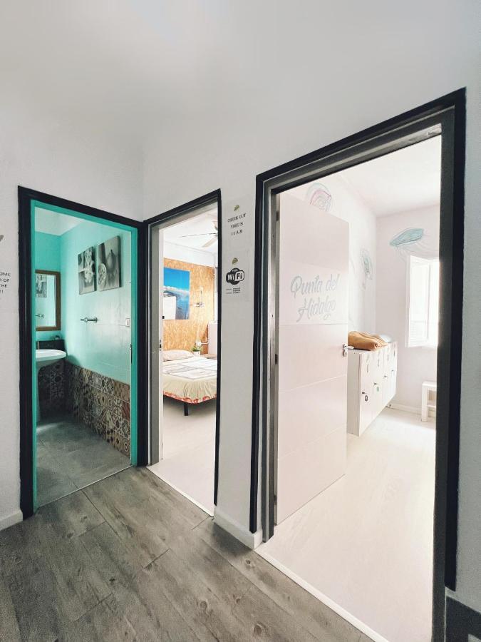 Tenerife Experience Hostel Santa Cruz de Tenerife Exterior photo