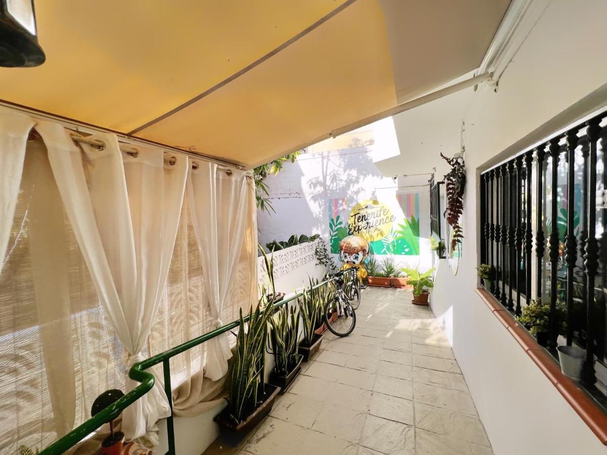 Tenerife Experience Hostel Santa Cruz de Tenerife Exterior photo