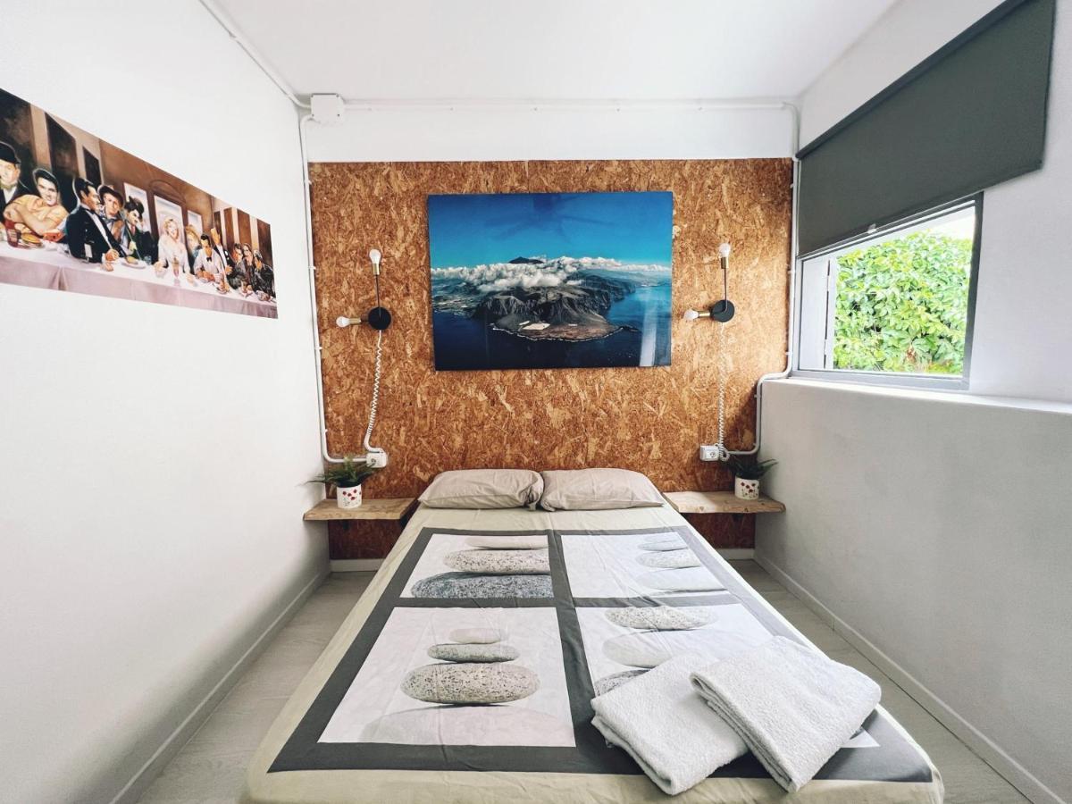 Tenerife Experience Hostel Santa Cruz de Tenerife Exterior photo
